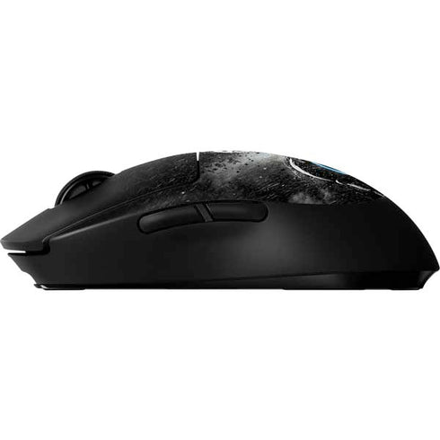 The Dark Knight Rises Batman Poster G Pro Wireless Gaming Mouse Skin